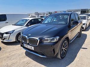 Bmw X3 Xdrive20d Xline - Foto 2