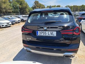 Bmw X3 Xdrive20d Xline - Foto 6