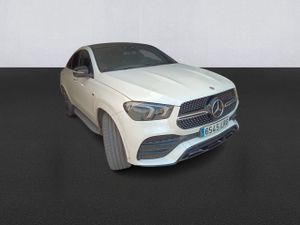 Mercedes Gle Coupe 350 E 4matic (híbrido Enchufable) - Foto 4