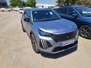 Peugeot 2008 N2008 Allure Hybrid 145 Edcs6 - Foto 4