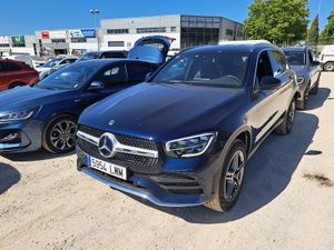 Mercedes Glc-class Glc 300 De 4matic - Foto 2