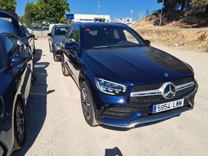 Mercedes Glc-class Glc 300 De 4matic - Foto 4