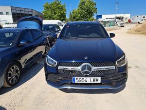 Mercedes Glc-class Glc 300 De 4matic - Foto 3