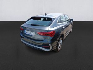 Audi Q3 Sportback 40 Tfsi Quattro S Line - Foto 5