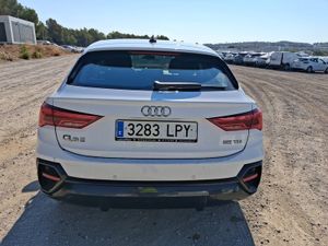Audi Q3 Sportback Advanced 35 Tdi 110kw (150cv) S Tronic - Foto 6