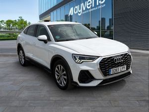 Audi Q3 Sportback Advanced 35 Tdi 110kw (150cv) S Tronic - Foto 4