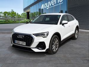 Audi Q3 Sportback Advanced 35 Tdi 110kw (150cv) S Tronic - Foto 2