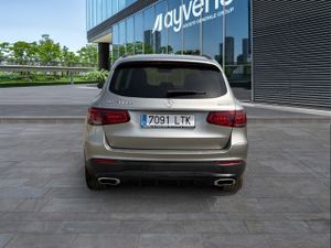 Mercedes Glc-class Glc 300 De 4matic - Foto 6