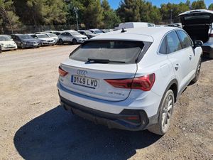 Audi Q3 Sportback 45 Tfsi E 180kw S Tronic Advanced - Foto 5