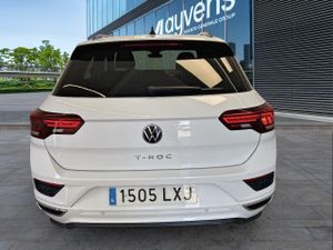 Volkswagen T-roc (o) Advance R-line 1.0 Tsi 81kw (110cv) - Foto 6