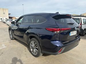 Toyota Highlander 2.5 Advance P. Met. Techo Panorámico - Foto 7