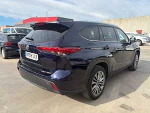 Toyota Highlander 2.5 Advance P. Met. Techo Panorámico - Foto 5