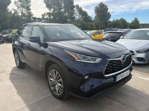 Toyota Highlander 2.5 Advance P. Met. Techo Panorámico - Foto 4