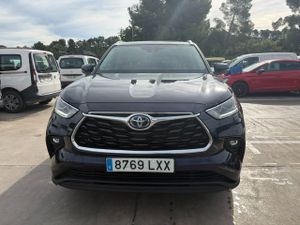 Toyota Highlander 2.5 Advance P. Met. Techo Panorámico - Foto 3