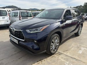 Toyota Highlander 2.5 Advance P. Met. Techo Panorámico - Foto 2