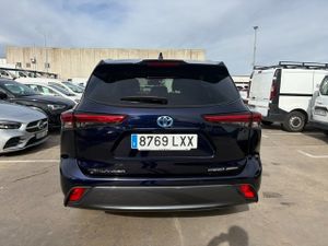 Toyota Highlander 2.5 Advance P. Met. Techo Panorámico - Foto 6