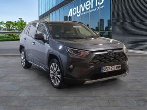 Toyota Rav4 2.5l 220h Luxury - Foto 4