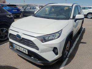 Toyota Rav4 2.5l 220h Advance 4wd - Foto 4