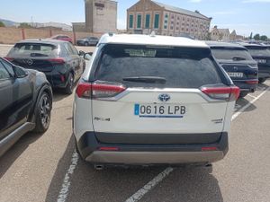 Toyota Rav4 2.5l 220h Advance 4wd - Foto 6