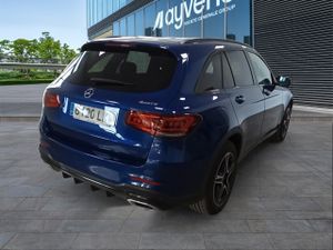 Mercedes Glc-class Glc 200 D 4matic - Foto 5