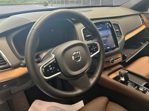 Volvo Xc90 2.0 B5 Gasolina Awd Plus Bright Auto - Foto 8