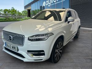 Volvo Xc90 2.0 B5 Gasolina Awd Plus Bright Auto - Foto 2