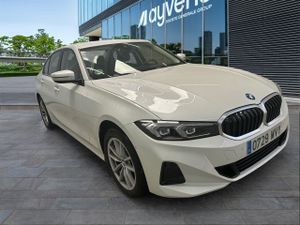 Bmw Series 3 320i Auto. - Foto 4