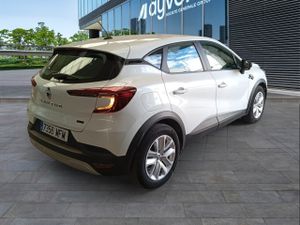 Renault Captur Evolution E-tech Híbrido 105 Kw (145cv) - Foto 5
