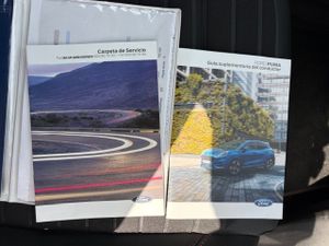 Ford Puma 1.0 Ecoboost 125cv St-line X Mhev - Foto 9