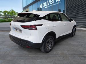 Nissan Qashqai Dig-t 103kw (140cv) Mhev 4x2 Acenta - Foto 5