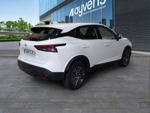 Nissan Qashqai Dig-t 103kw (140cv) Mhev 4x2 Acenta - Foto 5