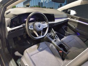 Volkswagen Golf Life 2.0 Tdi 85kw (115cv) Variant - Foto 8