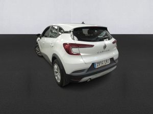 Renault Captur Intens Tce 140cv Gpf Micro Híbrido - Foto 7