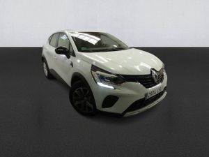 Renault Captur Intens Tce 140cv Gpf Micro Híbrido - Foto 4