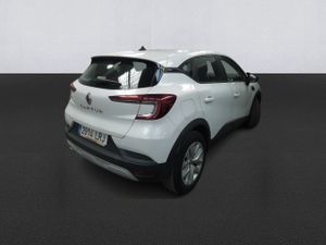 Renault Captur Intens Tce 140cv Gpf Micro Híbrido - Foto 5