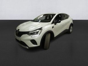 Renault Captur Intens Tce 140cv Gpf Micro Híbrido - Foto 2