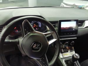 Renault Captur Intens Tce 140cv Gpf Micro Híbrido - Foto 8