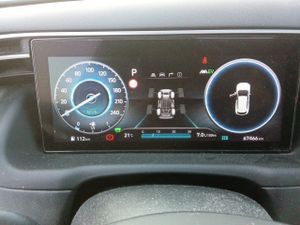 Hyundai Tucson 1.6 Tgdi 169kw (230cv) Hev Style Aut 4x4 - Foto 9