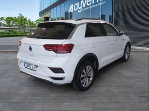 Volkswagen T-roc (o) Advance R-line 1.0 Tsi 81kw (110cv) - Foto 5
