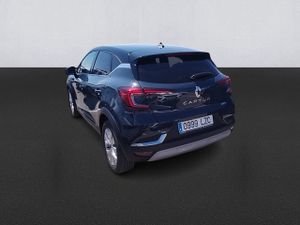 Renault Captur Zen E-tech Híbrido Enchufable 160cv - Foto 7