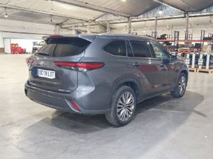 Toyota Highlander 2.5 Advance P. Met. Techo Panorámico - Foto 5