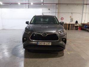 Toyota Highlander 2.5 Advance P. Met. Techo Panorámico - Foto 3