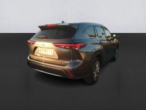 Toyota Highlander 2.5 Advance P. Met. Techo Panorámico - Foto 5
