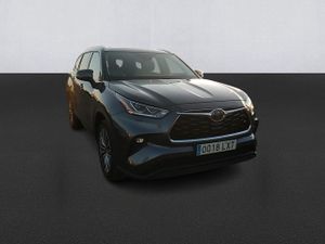 Toyota Highlander 2.5 Advance P. Met. Techo Panorámico - Foto 4