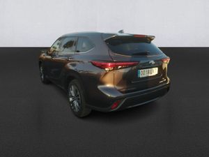 Toyota Highlander 2.5 Advance P. Met. Techo Panorámico - Foto 7