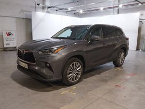 Toyota Highlander 2.5 Advance P. Met. Techo Panorámico - Foto 2