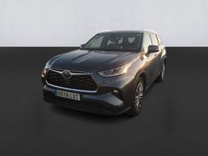 Toyota Highlander 2.5 Advance P. Met. Techo Panorámico - Foto 2