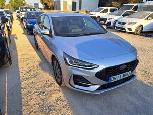 Ford Focus 1.0 Ecoboost Mhev 114kw St-line - Foto 4
