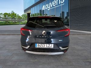 Renault Captur Zen E-tech Híbrido Enchufable 160cv - Foto 6