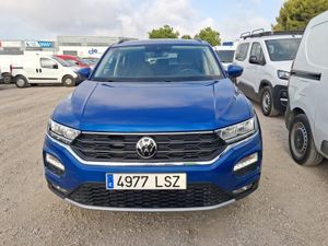Volkswagen T-roc Advance 2.0 Tdi 85kw (115cv) - Foto 3
